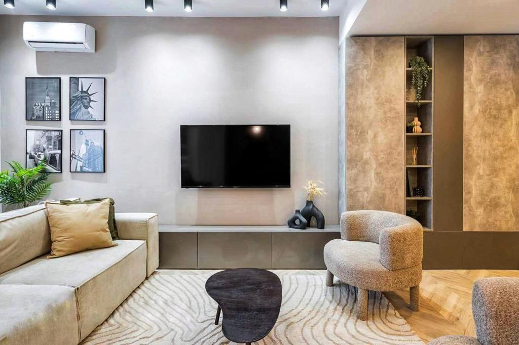 Angelo Bello Luxury Suite City Center By Sattal Bükreş Dış mekan fotoğraf