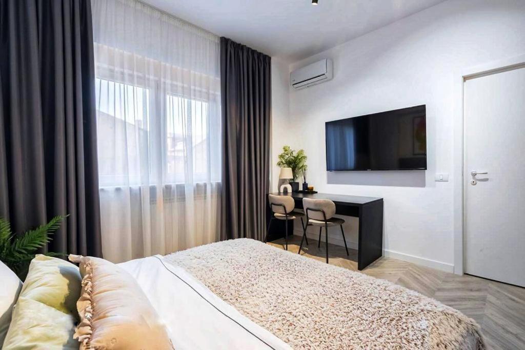 Angelo Bello Luxury Suite City Center By Sattal Bükreş Dış mekan fotoğraf