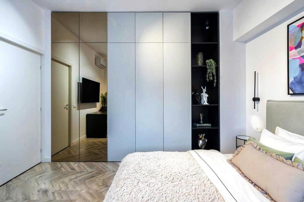 Angelo Bello Luxury Suite City Center By Sattal Bükreş Dış mekan fotoğraf