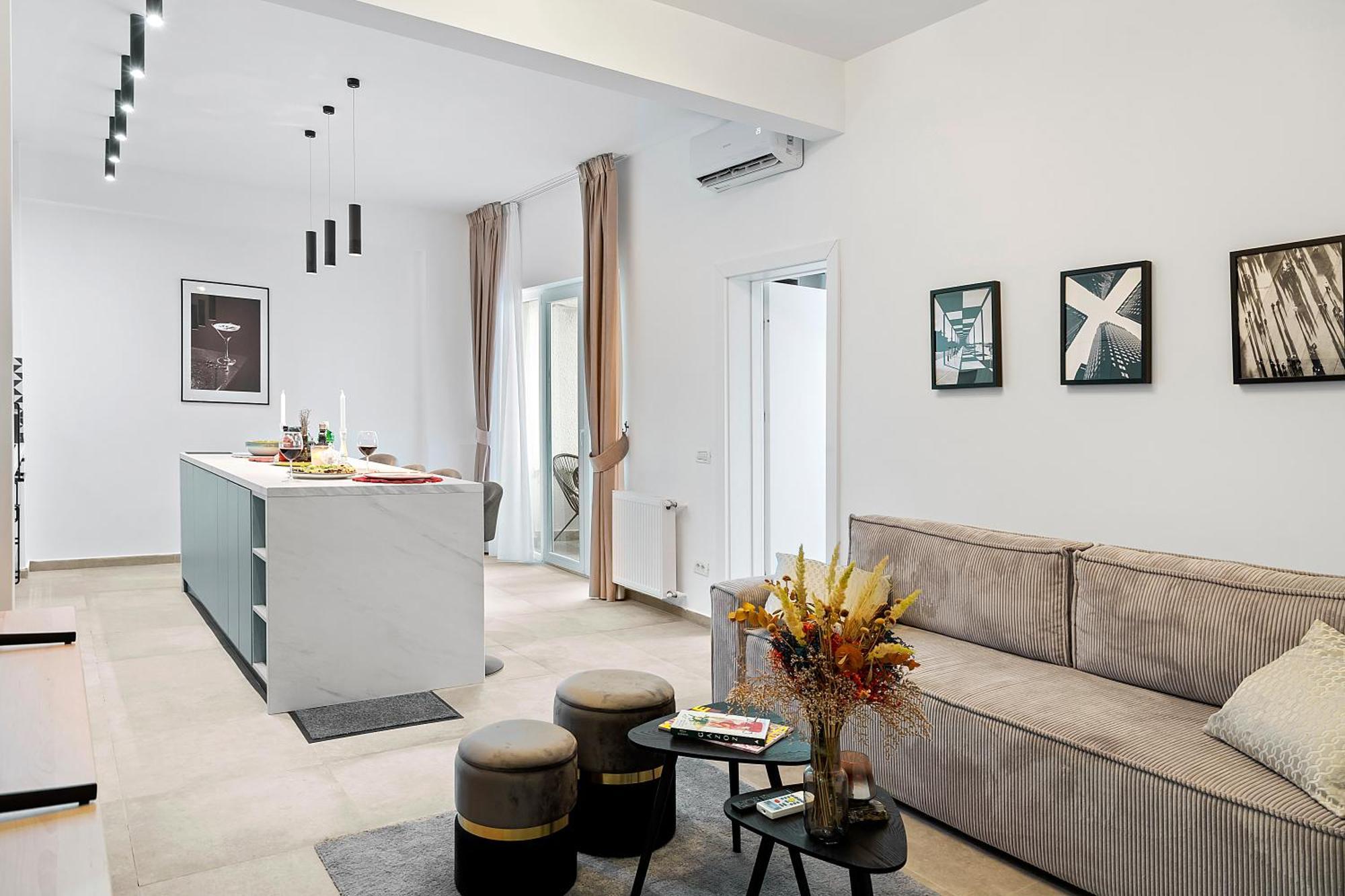 Angelo Bello Luxury Suite City Center By Sattal Bükreş Dış mekan fotoğraf