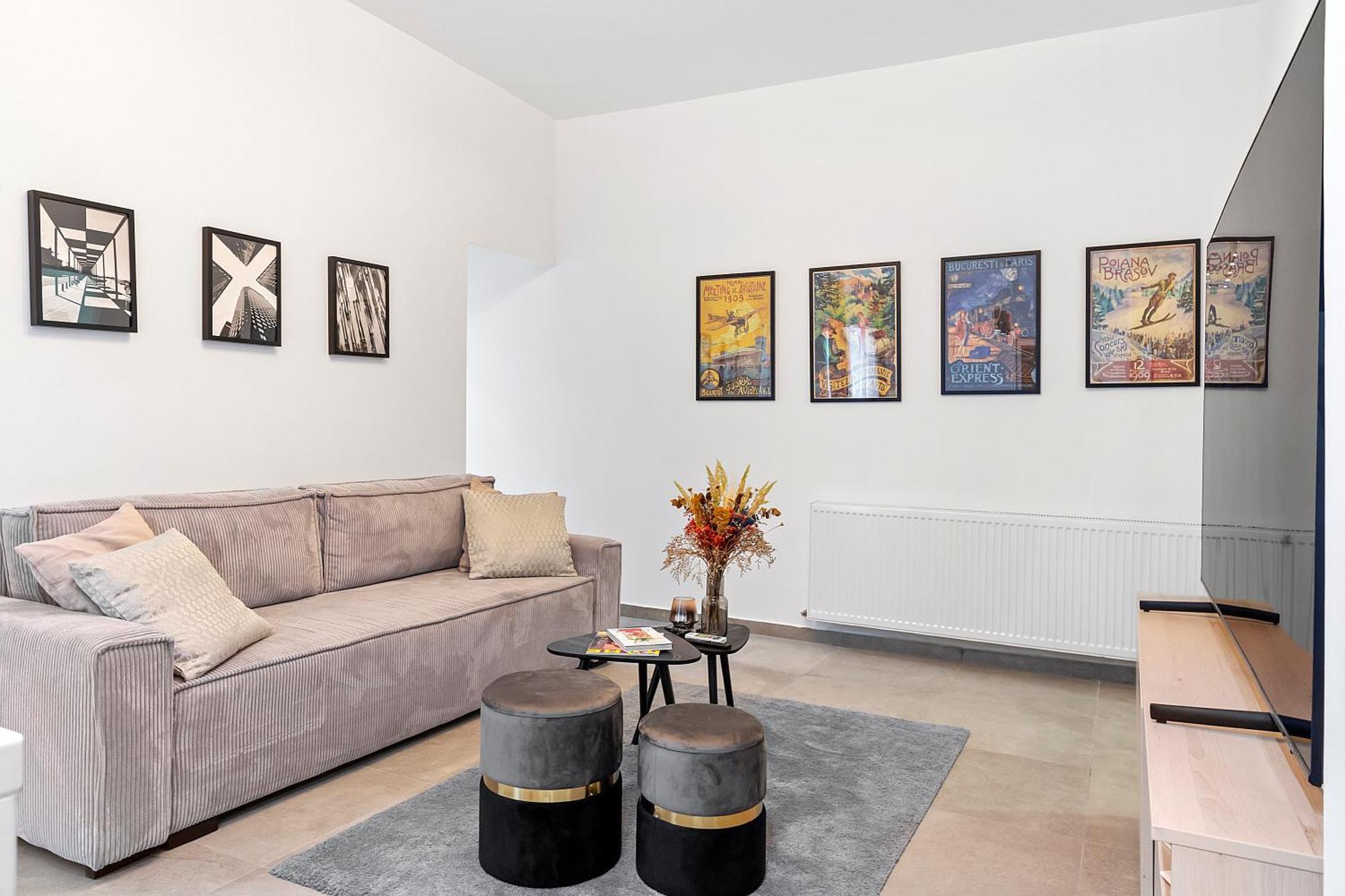 Angelo Bello Luxury Suite City Center By Sattal Bükreş Dış mekan fotoğraf